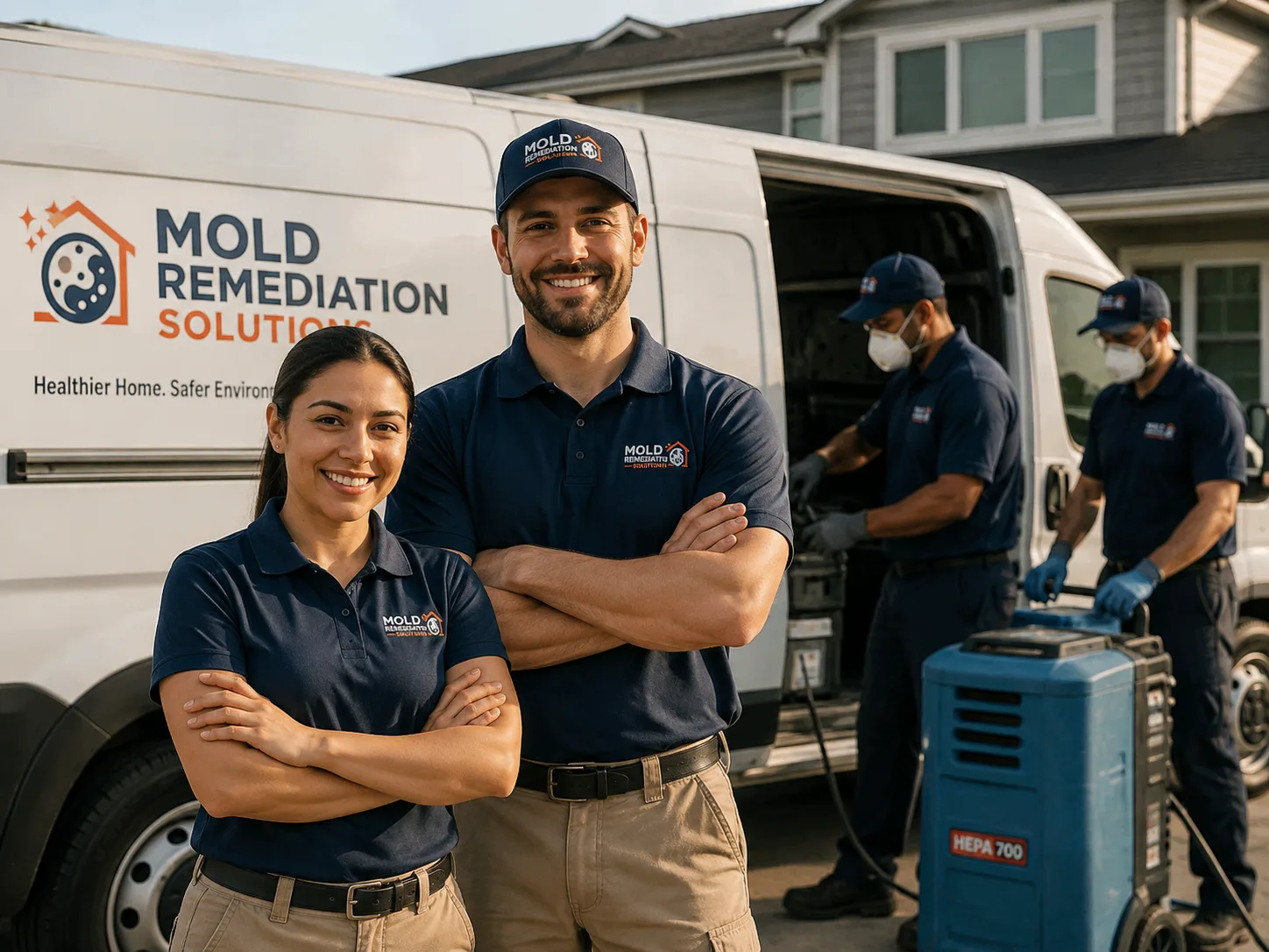 Mold Remediation company in Clarkton, NC