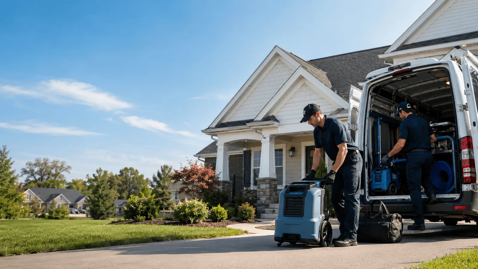 Mold Remediation in Clarkton, NC